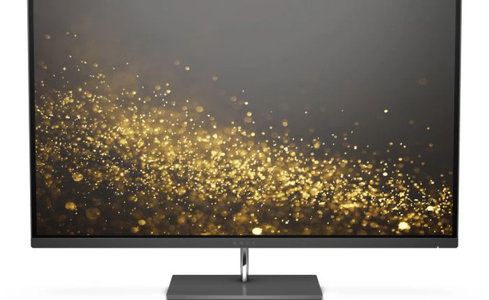 Envy 27 - màn hình độ phân giải 4K mới của HP có USB Type-C sạc được cả điện thoại