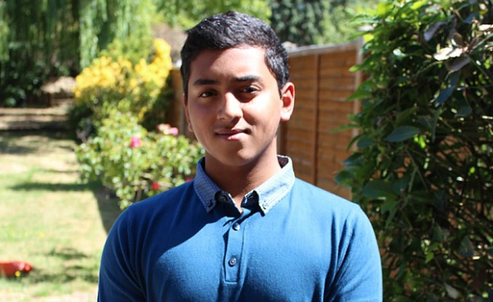 Học sinh 15 tuổi phát triển phương pháp chẩn đoán bệnh mất trí nhớ trước 10 năm