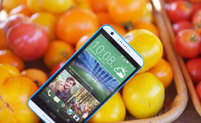 HTC ra mắt Desire 820G+ Dual SIM tại Việt Nam: màn hình 5,5 inch HD, chơi nhạc tốt, giá gần 4 triệu đồng