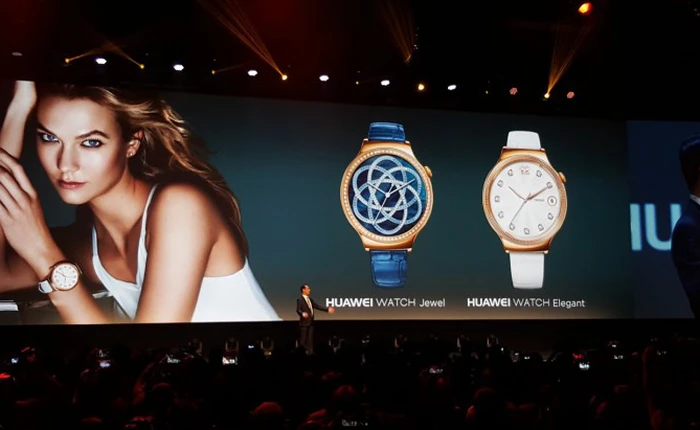 Huawei trình làng bộ đôi smartwatch Elegant và Jewel đầy vẻ nữ tính, hợp để tặng bạn gái