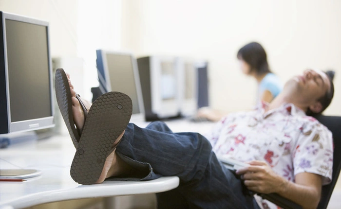 Người lười biếng hóa ra lại chính là những người thông minh nhất