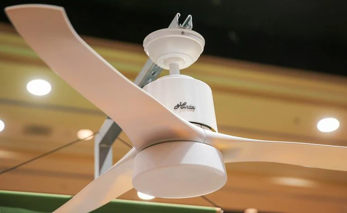 [Video] Quạt thông minh đầu tiên điều khiển bằng iPhone