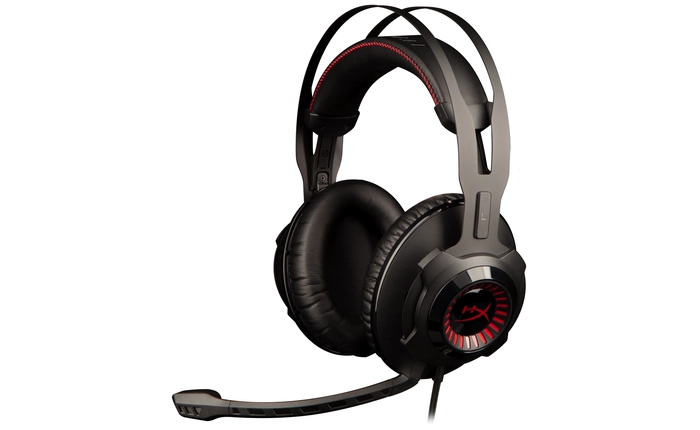 HyperX ra mắt tai nghe chơi game mới Cloud Revolver
