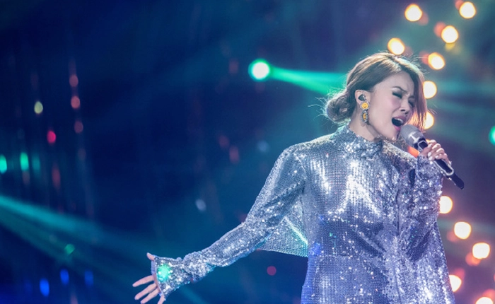 Trí tuệ nhân tạo của Alibaba đã dự đoán đúng 100% kết quả cuộc thi hát trên truyền hình