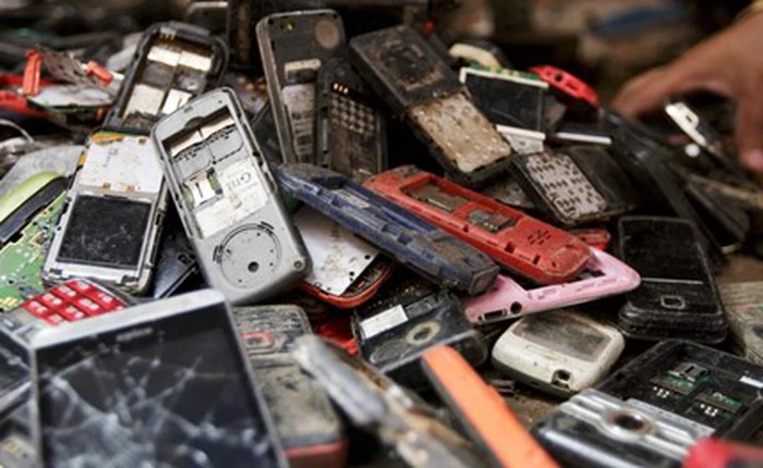 Vàng, bạc trong smartphone bị lãng phí như thế nào?