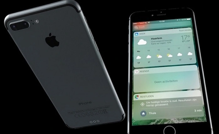 Cấu hình iPhone 7 Plus lộ diện trên Geekbench: chip lõi kép A10 (nhân ARM 2.37 GHz), RAM 3 GB