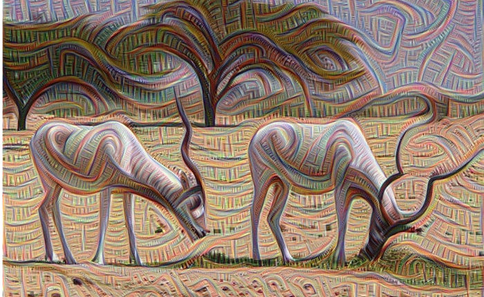 Sinh viên và những ai theo học ngành thiết kế nên dè chừng vì AI đang tỏ ra rất giỏi trong lĩnh vực này