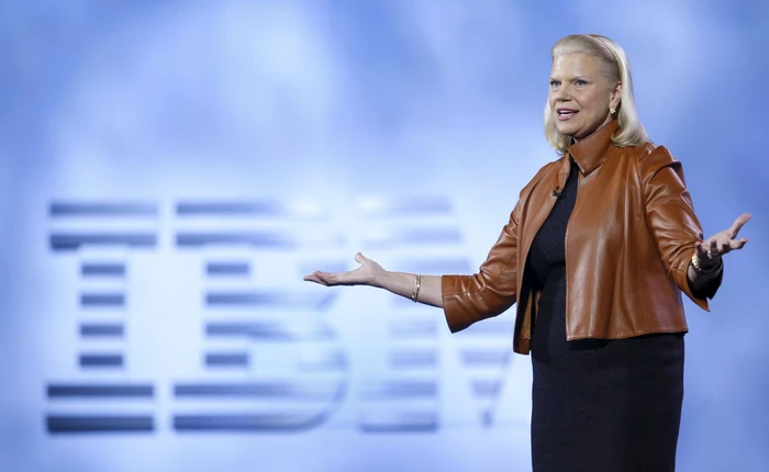 Sau 17 quý liên tiếp lao dốc, IBM nay đã có thể mỉm cười