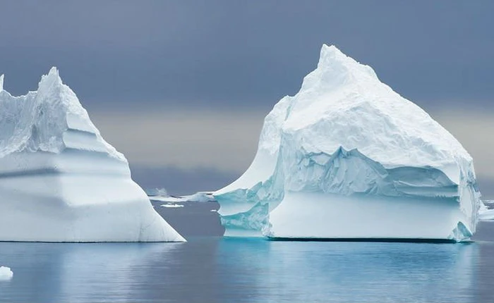Băng tan do Trái Đất nóng lên lại đang khiến quá trình biến đổi khí hậu chậm lại