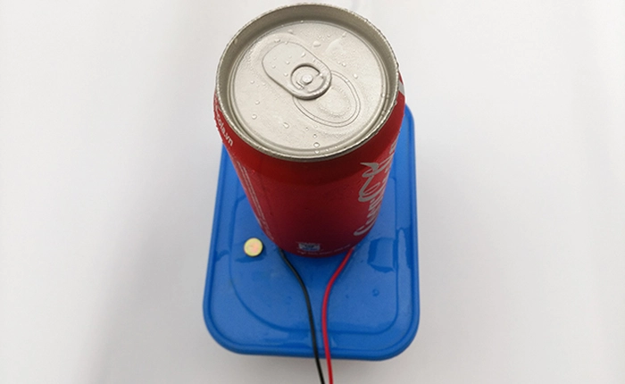 Hướng dẫn tự chế máy làm nước lạnh siêu nhanh, nắng nóng không còn là vấn đề với dân công nghệ