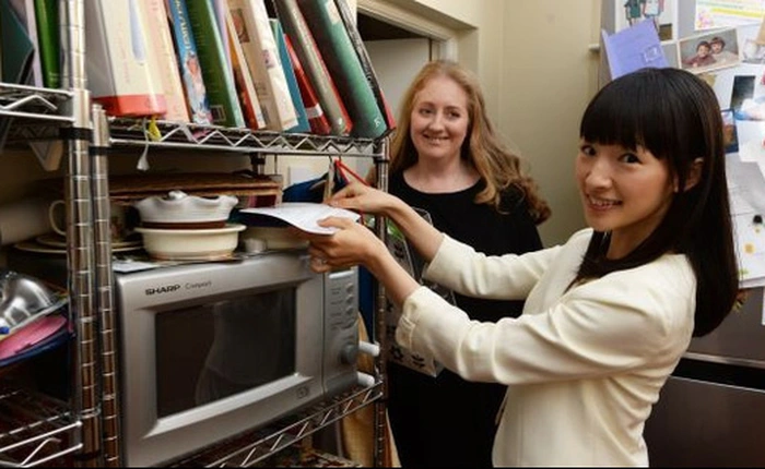 Cô gái Nhật Bản kiếm triệu đô nhờ… giúp người khác vứt bớt đồ vật thừa