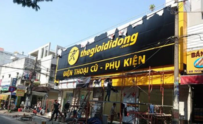Sau 6 tháng hoạt động, Thế giới Di động bất ngờ đóng cửa hàng chuyên bán máy cũ