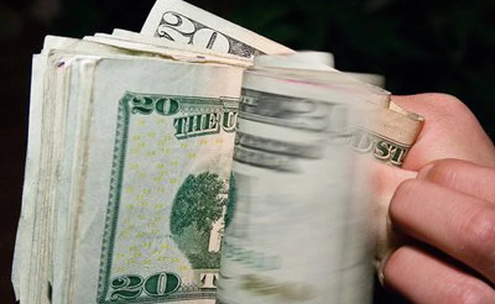 Đã có lý do dùng lại MS-DOS: trong đó ẩn giấu 1 kho báu trị giá 200.000 USD