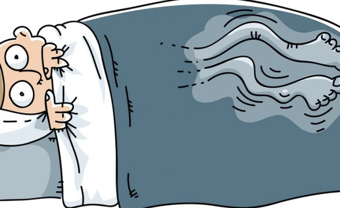 "Cuồng chân" là căn bệnh có thật, hãy thử đọc xem bạn có những triệu chứng của nó hay không