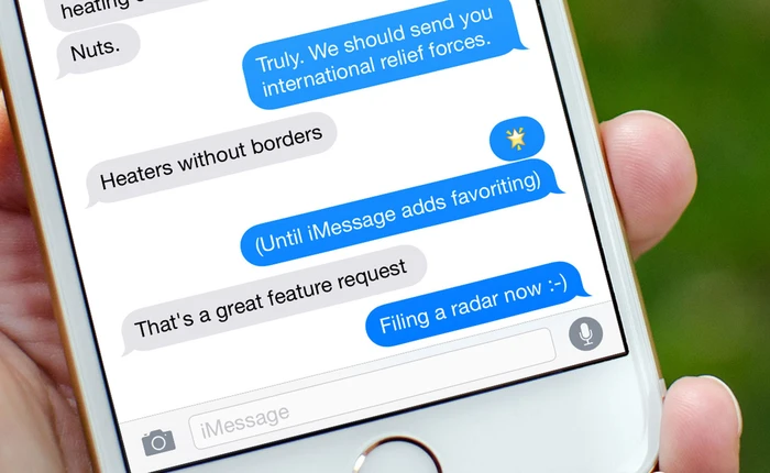 iMessage cho Android: Từ giấc mơ, nay đã trở thành hiện thực, đã thế lại còn miễn phí
