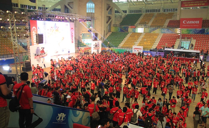 Canon Photomarathon 2016 chính thức khởi động tại Hà Nội