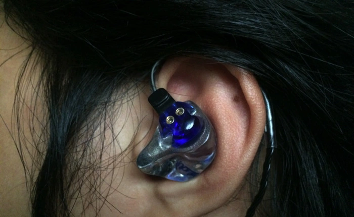 Trên tay Soranik SK1 - Tai nghe CIEM cao cấp của startup Việt Nam