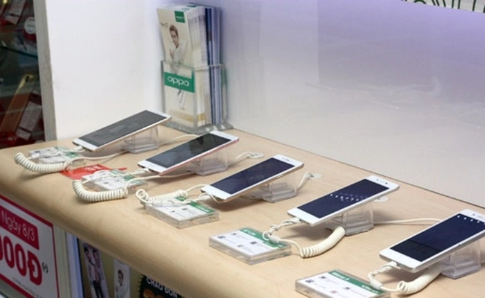 FPT nhảy vào phân phối Oppo không qua Oppo Việt Nam, chuyện gì xảy ra?