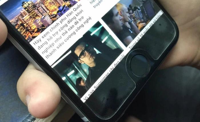 Thay lớp dán cường lực iPhone 7 vào iPhone 6, thấy rõ bất ngờ lớn nhất năm nay chính là nút Home