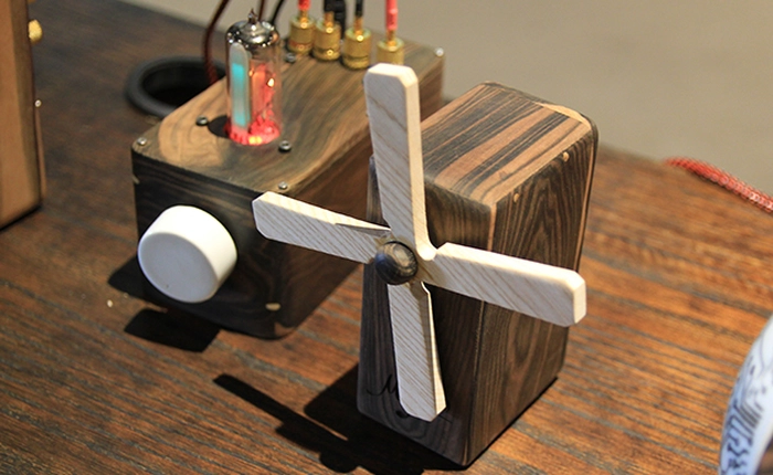 Chiêm ngưỡng các mẫu loa handmade bằng gốm đẹp ngất ngây của một Startup Việt