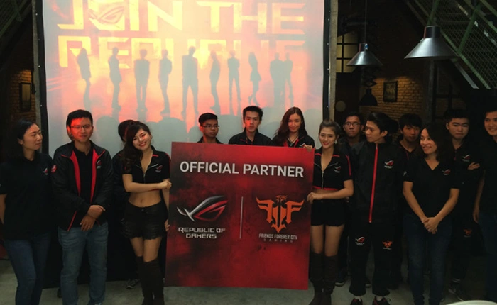 ASUS Republic Of Gamers nâng cấp card đồ hoạ NVIDIA Pascal cho những dòng máy chơi game