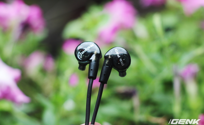 MEE Audio M6Pro: tai nghe in-ear đạt chuẩn "ăn chắc, mặc bền" trong tầm giá 2 triệu đồng