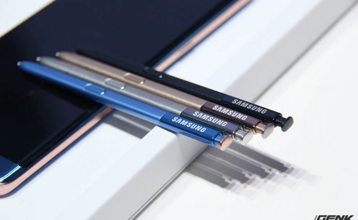 Galaxy Note7 có chế độ tiết kiệm pin bằng cách chuyển từ độ phân giải QHD xuống HD hoặc FHD