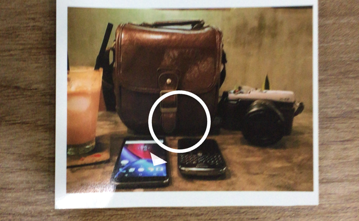 Dùng thử ứng dụng scan ảnh cũ của Google: Nước ảnh đẹp, nhưng không chi tiết hơn chụp bằng camera điện thoại là mấy