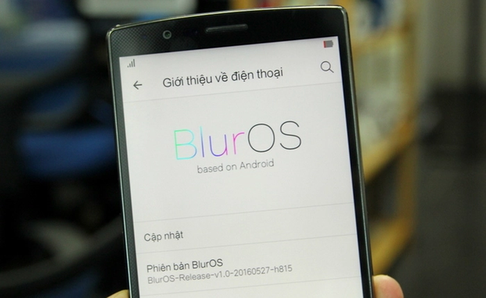 BlurOS hỗ trợ tới 73 thiết bị, đã có thể trải nghiệm trên LG G3, Xperia Z3, Galaxy Note 3 và Vega A870