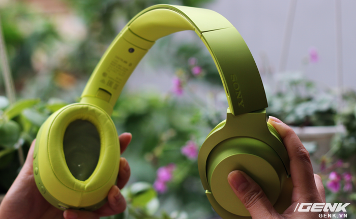 Xin lỗi Beats Studio, "siêu phẩm" này của Sony đã định nghĩa lại thế nào là 1 chiếc tai nghe không dây cao cấp