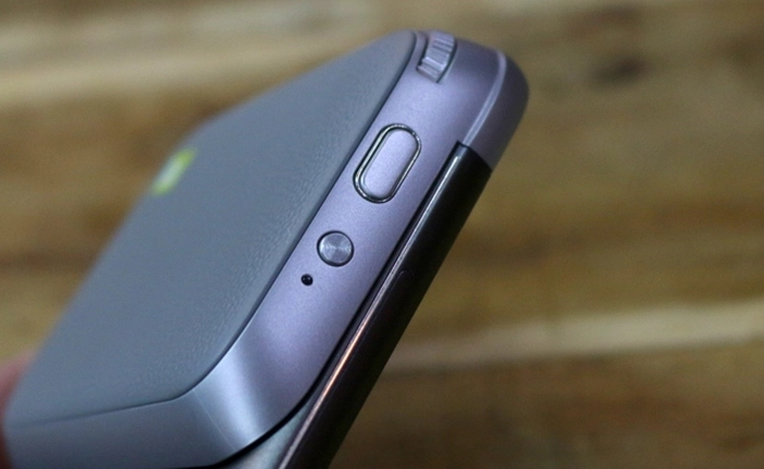 [Độc quyền] Module CAM plus bản thương mại đầu tiên dành cho LG G5 tại Việt Nam