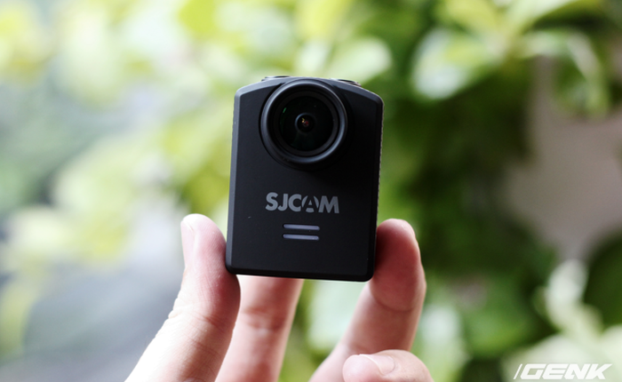 Một ngày trải nghiệm cùng camera thể thao SJCAM M20: "nhỏ mà có võ"
