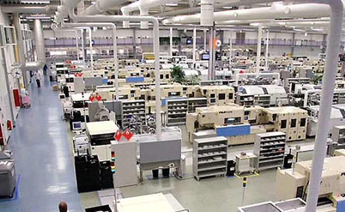 Nhà máy sản xuất điện thoại của Microsoft tại Bắc Ninh rơi vào tay Foxconn