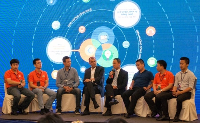 Nhiều công ty khởi nghiệp ‘chết’ do chỉ biết làm, không biết nói