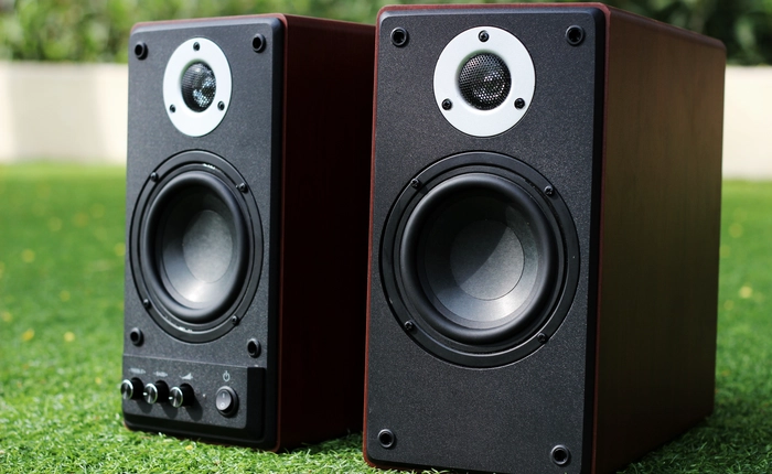 Trải nghiệm GoldSound HIFI GS31-USB: "Tôi thấy loa Việt trên cỏ xanh"!