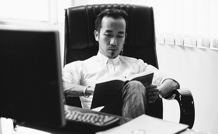 Phó TGĐ VCCorp: "Chỉ cần bạn tốt nghiệp cấp 3, nhưng đủ điên, đủ dị, đủ say mê, hãy join với chúng tôi"