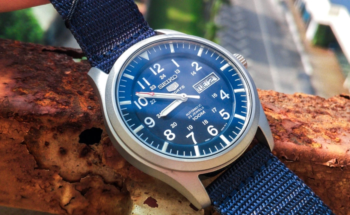 Đánh giá Seiko 5 Sport: khi vẻ đẹp đến từ sự bền bỉ và đơn giản