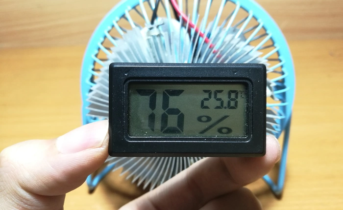 Hướng dẫn tự chế quạt sưởi ấm áp, cho dân công nghệ FA hết lạnh mùa Noel