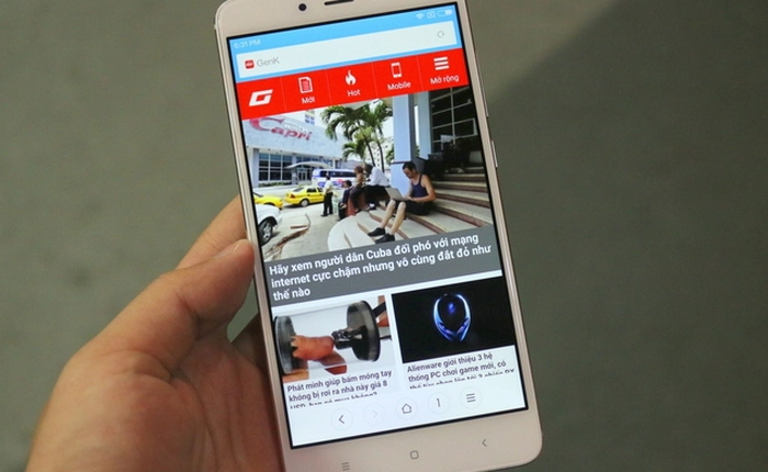 Xiaomi Redmi Note 4 bản 16 GB đã về tới Việt Nam, giá từ 3,8 triệu