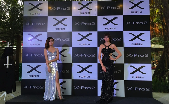 Fujifilm công bố loạt sản phẩm chủ lực cho năm 2016 tại Việt Nam