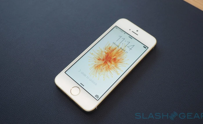 Ảnh thực tế iPhone SE: sao không gọi đây là iPhone 5s 2016 nhỉ?