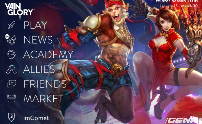 Tôi đã đổi thói quen chơi "Liên Minh Huyền Thoại" sang game di động như thế nào