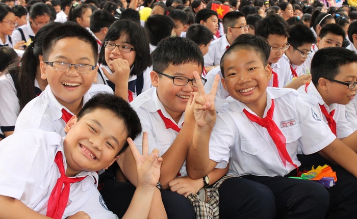 Kỹ sư Google nói bài tập học sinh Việt Nam làm trên lớp có thể lấy làm đề thi tuyển dụng Google