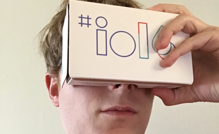 Pokemon Go sẽ sử dụng Google Cardboard, điều này được tiết lộ ngay trong game