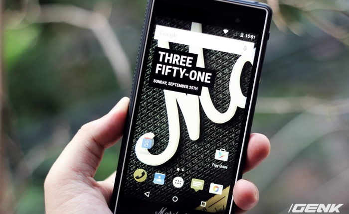 Đánh giá smartphone chơi nhạc cao cấp Marshall London: giấc mơ không chỉ dành cho người mê rock!