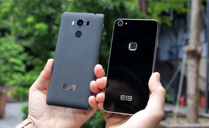 Điện thoại RAM 4 GB, có cảm biến vân tay, Android 6.0, giá chưa tới 5 triệu đồng