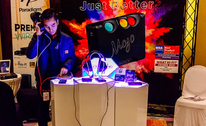 Toàn cảnh triển lãm Portable Audio Show 2016 tại Hà Nội: Bữa tiệc dành cho các Audiophile