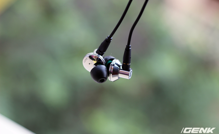 Dunu Titan 5: chiếc in-ear đánh tạp cực ổn trong tầm giá 3 triệu đồng