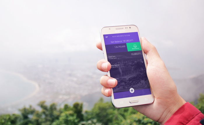 Ngân hàng điện tử kiểu mới lần đầu tiên ra mắt người dùng Việt Nam