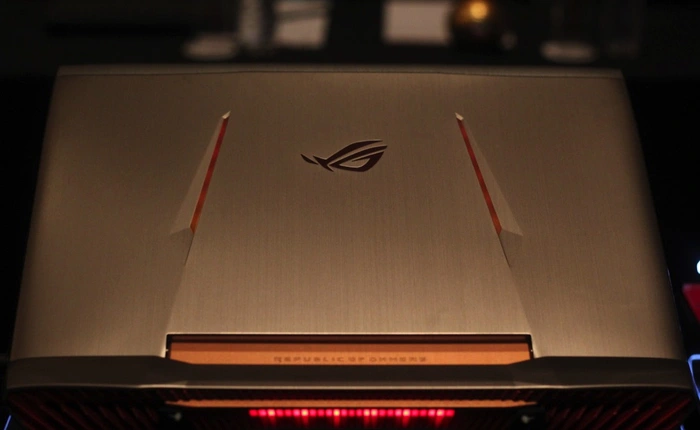 ASUS trình làng laptop chơi game cực khủng với buồng hơi tản nhiệt 3D đến thị trường Việt Nam